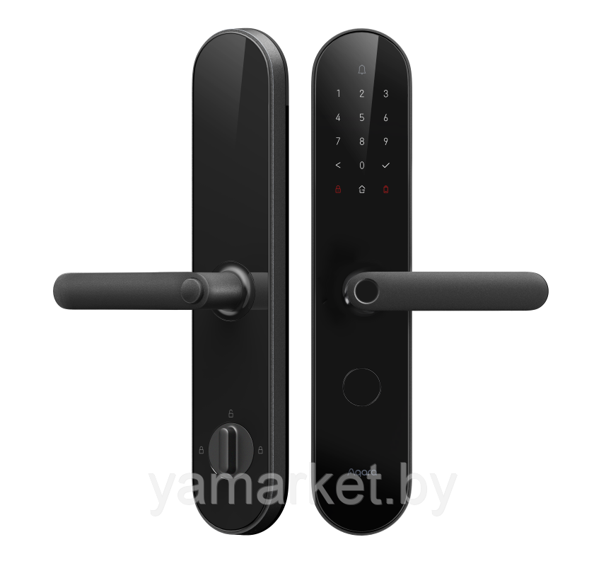 Дверной замок Xiaomi Aqara Smart Door Lock N100 (Умный дом) - фото 1 - id-p202622980