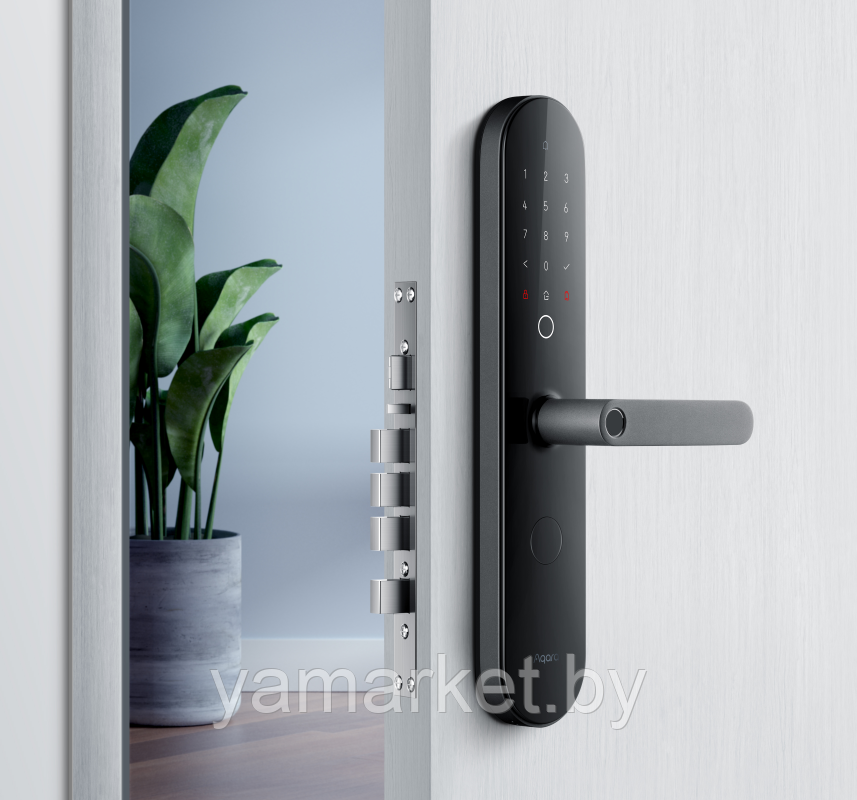 Дверной замок Xiaomi Aqara Smart Door Lock N100 (Умный дом) - фото 3 - id-p202622980