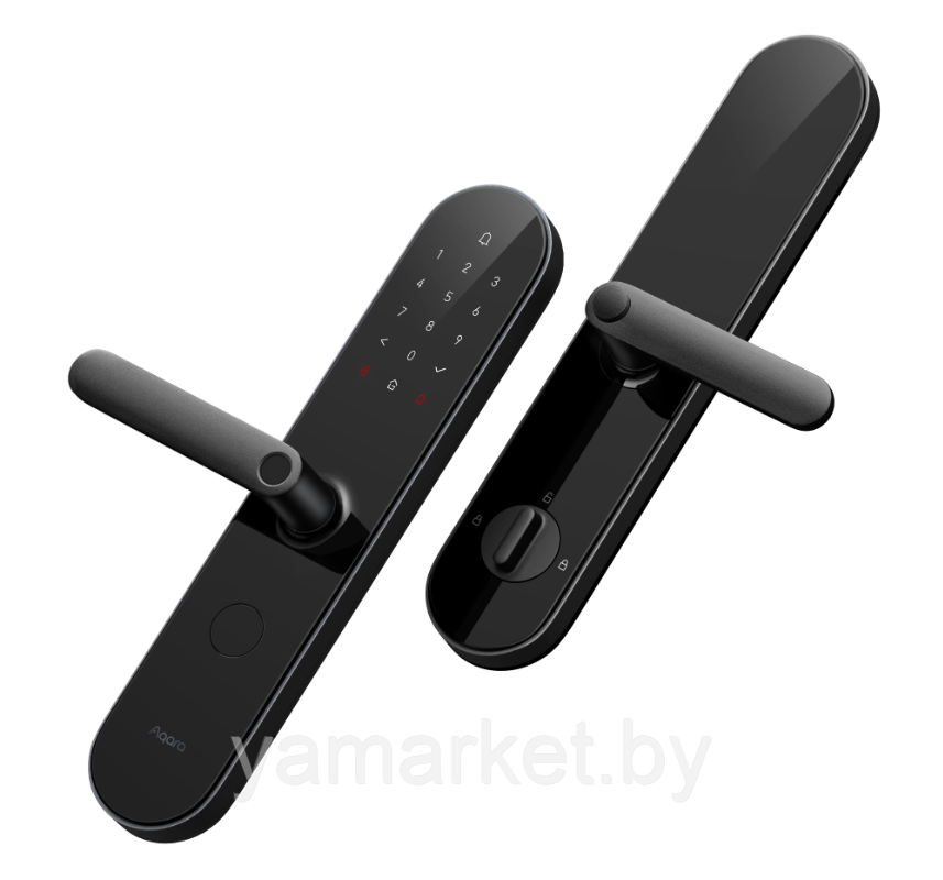 Дверной замок Xiaomi Aqara Smart Door Lock N100 (Умный дом) - фото 4 - id-p202622980