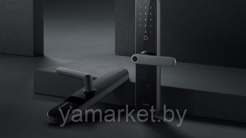 Дверной замок Xiaomi Aqara Smart Door Lock N100 (Умный дом) - фото 5 - id-p202622980