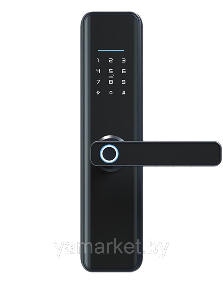 Дверной замок Volibel Bluetooth Smart Digital Lock M1 (Бэксет 55мм) (Умный дом)