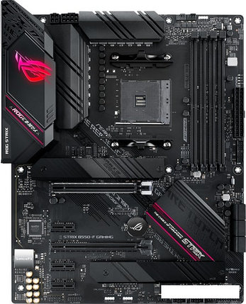 Материнская плата ASUS ROG STRIX B550-F Gaming, фото 2