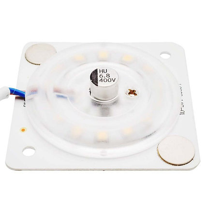 Светодиодный модуль 02-13 12W 220В, smd 2835, IP20,
80Лм/Вт, 4000К, фото 2