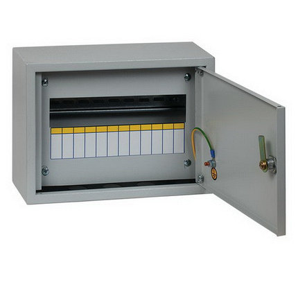 Щит распределительный навесной ЩРН 12 IP31
(220х300х120) EKF PROxima, фото 2