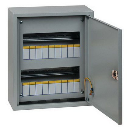 Щит распределительный навесной ЩРН 18 IP31
(350х300х120) EKF PROxima, фото 2