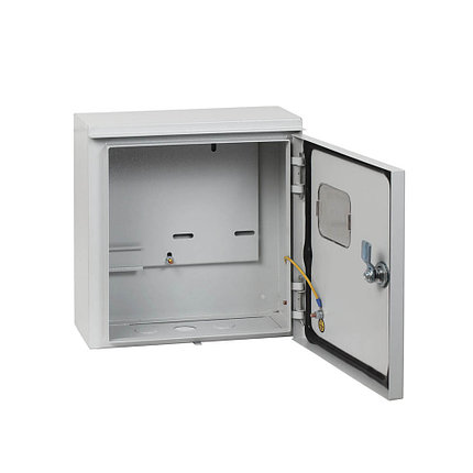 Щит учетный ЩУ-1/1-0 (310х300х150) IP54 EKF Basic, фото 2