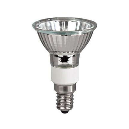 Лампа галогенная c отражателем JDR 50W 220V/50Hz,
E14 ETP, фото 2