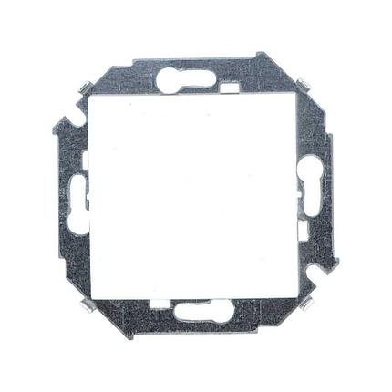 1591101-030 Однополюсный выключатель 16AX 250В~ 
белого цвета, фото 2