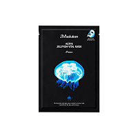 Тканевая маска с экстрактом медузы ультратонкая JMsolution Active Jellyfish Vital Mask Prime 33 мл