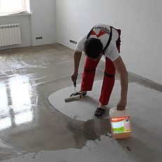 Грунт (праймер) для стяжки