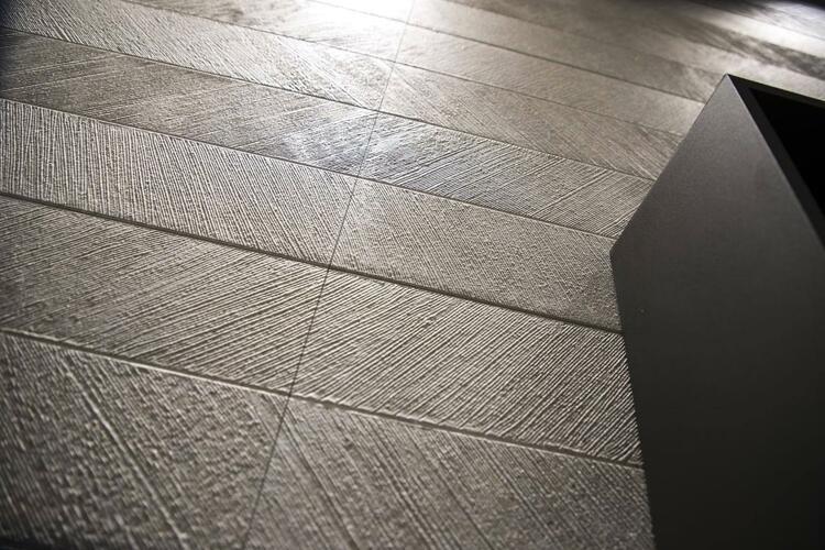 Керамическая плитка Porcelanosa Bottega Spiga Acero  45x120