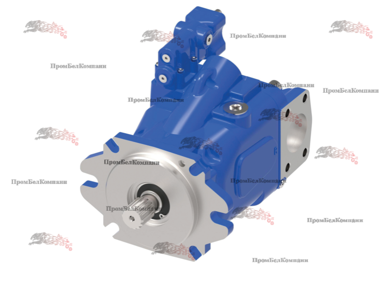 Гидронасос Sauer Danfoss 421АК02341С (ADU062L32AB20)