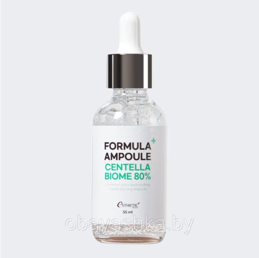 Сыворотка для лица БИОМ FORMULA AMPOULE CENTELLA BIOME 80%, 55 мл - фото 1 - id-p202630074