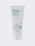 Гель-пилинг для лица Esthetic House TOXHEAL Daily Clear Gommage Peeling Gel, 200 мл