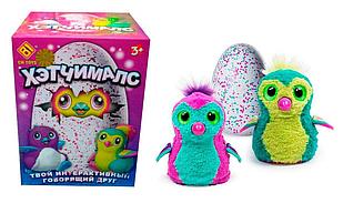 Хетчималс Пингвинчик (Hatchimals) интерактивный питомец, вылупляющийся из яйца