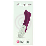 Вибратор Mystim Bon Aparte фиолетовый DEMO, фото 6