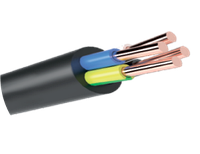 Кабель ВВГ-Пнг(А) 2х1,5-0,66 Вт (бухта 100 м ),Россия