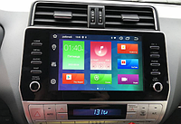 Навигационный блок для Toyota Toyota Prado J150 (2020-н.в.) с JBL и навигацией Android