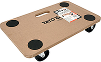 Тележка платформенная Yato YT-37420