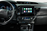 Навигационный блок для Toyota Hilux AN120 (2020-н.в.) Android 10