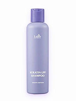 Lador Безсульфатный шампунь с кератином NEW 200мл Mouve Edition Keratin LPP Shampoo