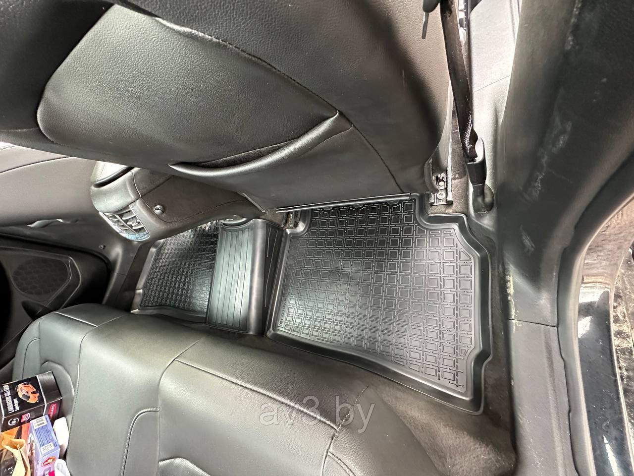 Коврики в салон Chevrolet Malibu IX USA 2015- (Шевроле Малибу) Norplast - фото 3 - id-p181768853
