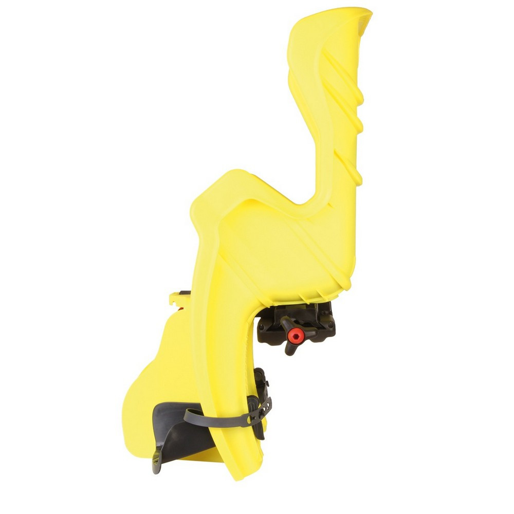 Велокресло детское Bellelli Little Duck Clamp, Hi-Viz - фото 2 - id-p202641880