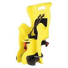 Велокресло детское Bellelli Little Duck Clamp, Hi-Viz