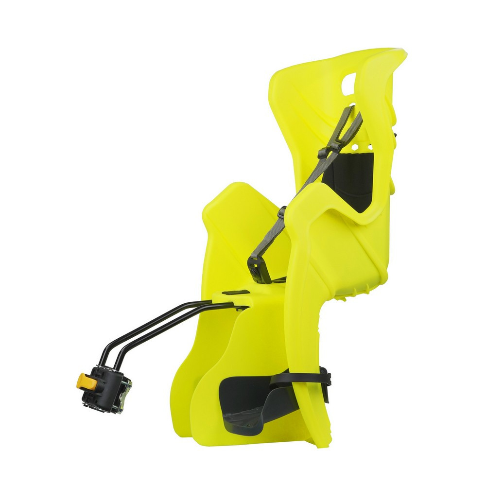 Велокресло детское Bellelli Little Duck Standard, Hi-Viz - фото 1 - id-p202641896