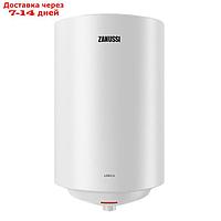 Водонагреватель Zanussi ZWH/S 30 Lorica, накопительный, 1.5 кВт, 30 л, белый