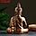 Фигура "Будда" бронза, 46х35х20см, фото 4