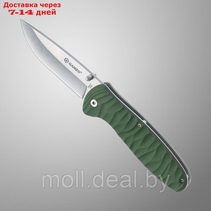 Нож складной "Firebird by Ganzo" с клипсой, сталь - 4116 Krupp, 9 см - фото 1 - id-p202610698