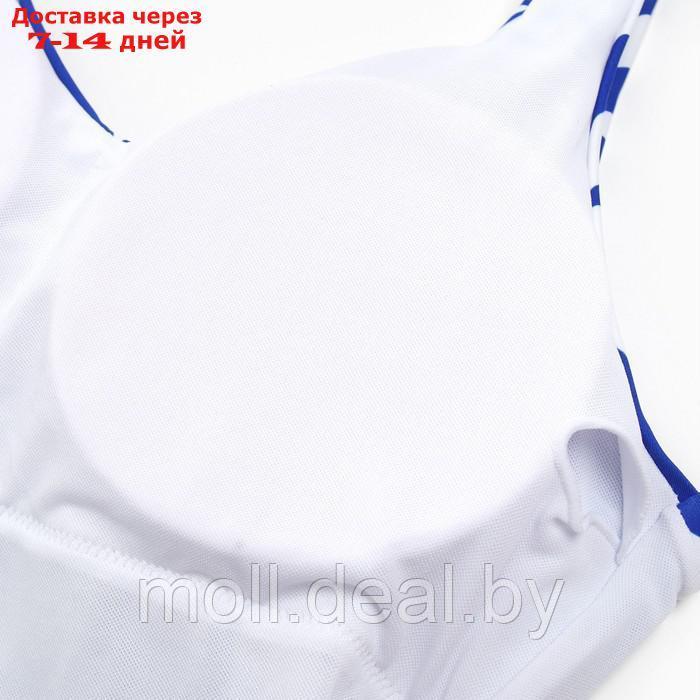 Купальный костюм слитный MINAKU с принтом, р-р 44 - фото 8 - id-p202610699