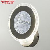 Бра "Орион" LED 26Вт 4000К белый 21х4,5 см