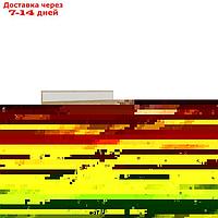 Кровать Некст 73 870х1640х2032 Дуб Сонома / Белая Аляска