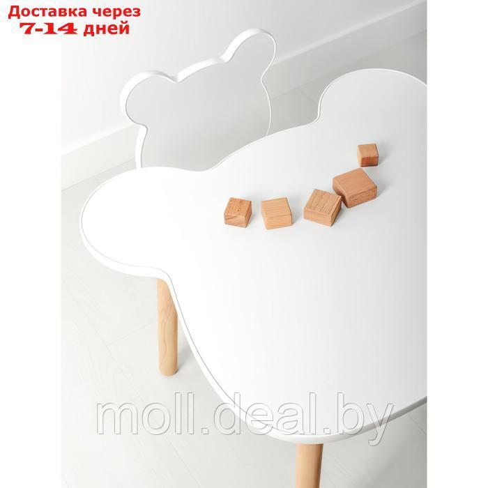 Детский столик "Мишка" - фото 5 - id-p202612170