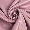 Штора портьерная Этель "Классика" цв.светло-розовый, 130*300 см, 100% п/э, фото 3