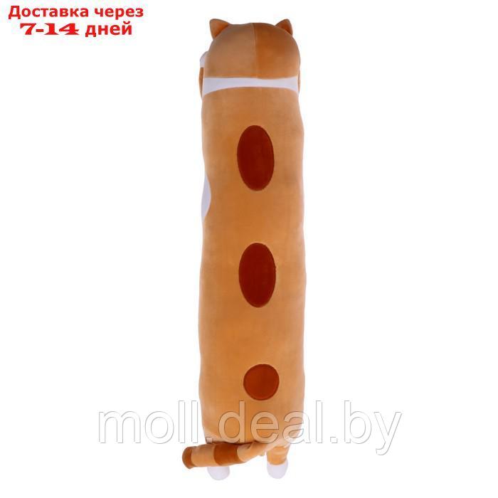 Мягкая игрушка "Кот Батон", цвет рыжий, 90 см 21306/90-Р - фото 5 - id-p202612269
