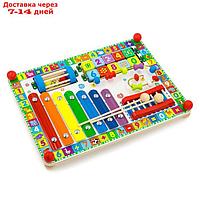 Бизиборд "Rainbow BusyBoard"