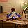 Сувенир "Черепаха" албезия 50х40х20 см, фото 4