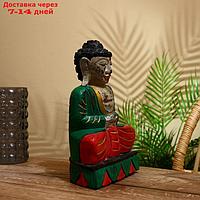 Сувенир "Будда" албезия 23х12х40 см