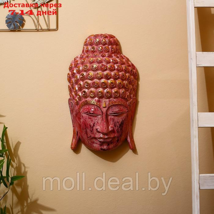 Сувенир "Голова Будды" албезия 50 см