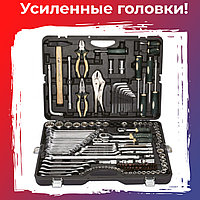 Набор инструментов Rock FORCE RF-41421-5 PREMIUM 142+6пр.