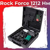 Пневмогайковерт ударный Rock Force RF-82542K14 ''Twin Hammer'' 1212 Нм