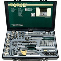 Набор инструментов 87 пр. 1/4" & 1/2" Force 4234B+2641