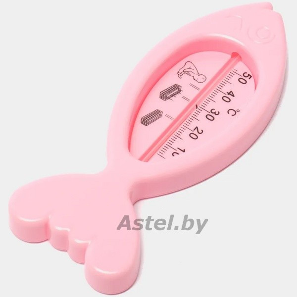 Термометр для ванной Рыбка 1014 - фото 4 - id-p202644421