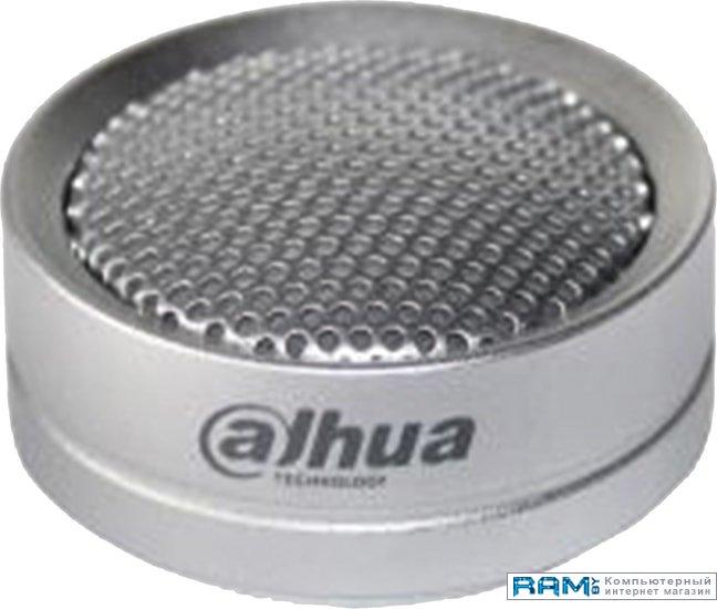 Микрофон Dahua DH-HAP120 - фото 1 - id-p202644788