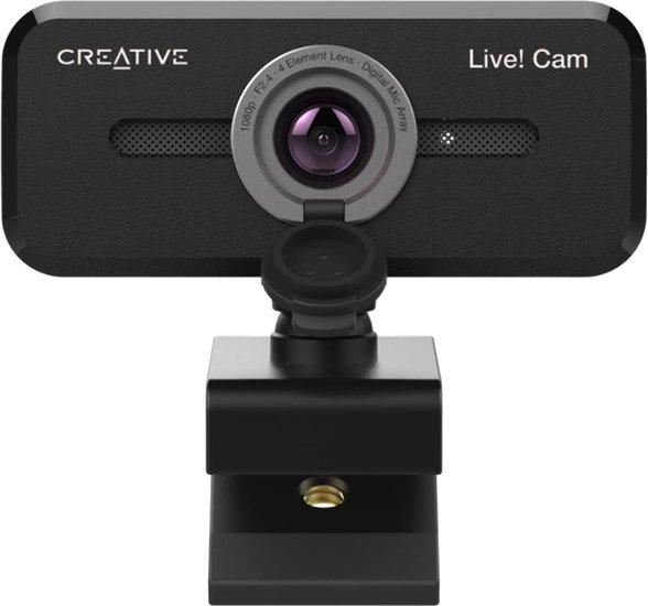 Веб-камера Creative Live! Cam Sync 1080p V2 - фото 1 - id-p202644795