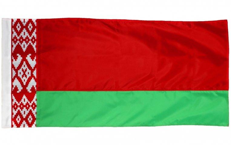 Флаг Беларуси 75*150 см - фото 1 - id-p202644497