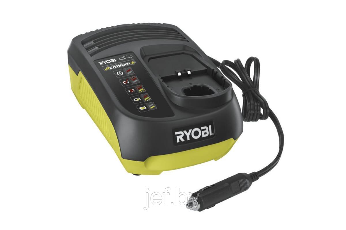 Зарядное устройство автомобильное RC18118C RYOBI 5133002893